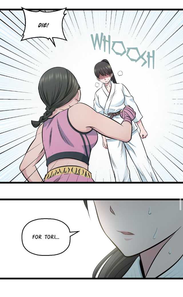 Fight Like a Girl Chapter 38 49